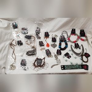 NWT Giant Paparazzi jewelry lot